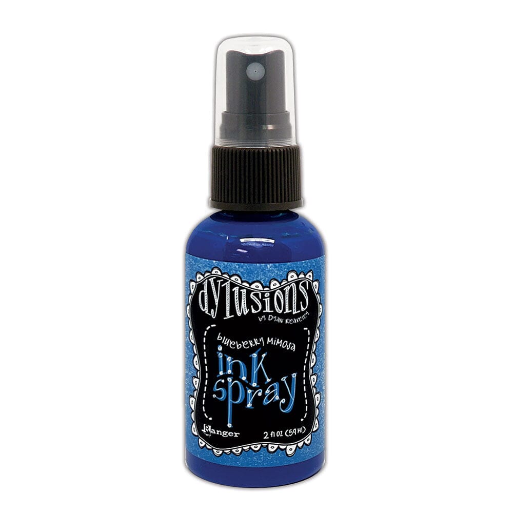 Dylusions Ink Spray Blueberry Mimosa, 2oz Sprays Dylusions 