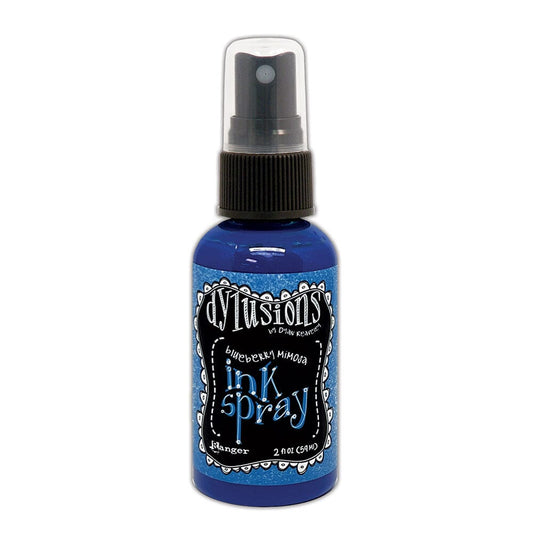 Dylusions Ink Spray Blueberry Mimosa, 2oz Sprays Dylusions 