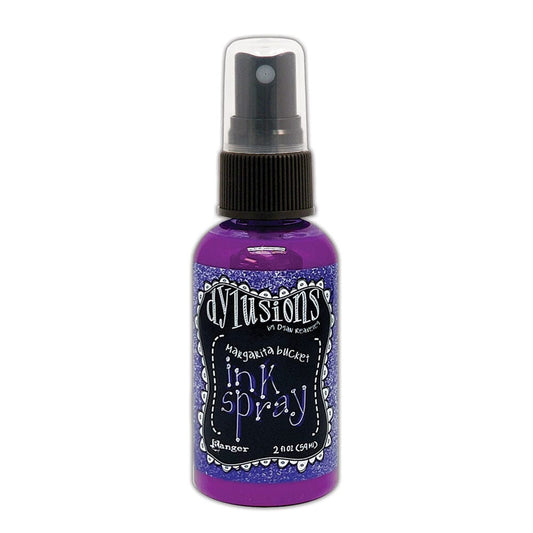 Dylusions Ink Spray Margarita Bucket, 2oz Sprays Dylusions 