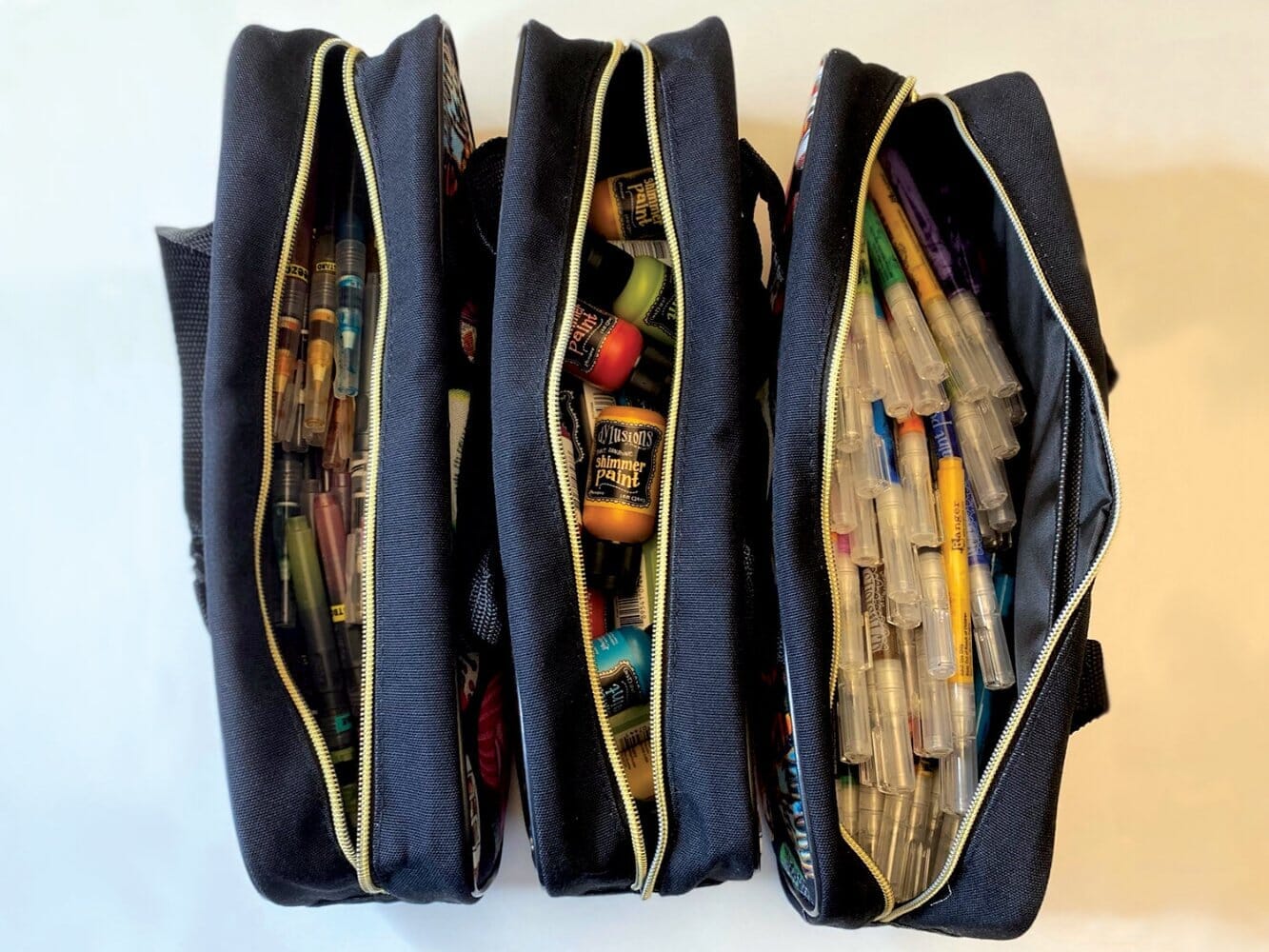 Dylusions Creative Dyary Bag #4 Tools & Accessories Dylusions 