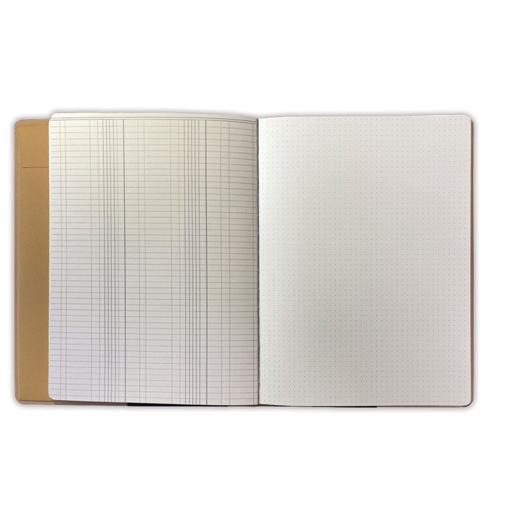 Dylusions Large Ledger Journal Surfaces Dylusions 