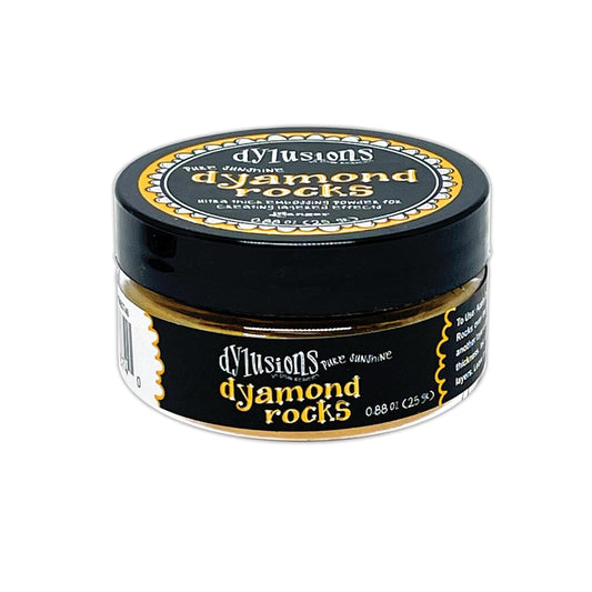 Dylusions Dyamond Rocks - Pure Sunshine Powders Dylusions 