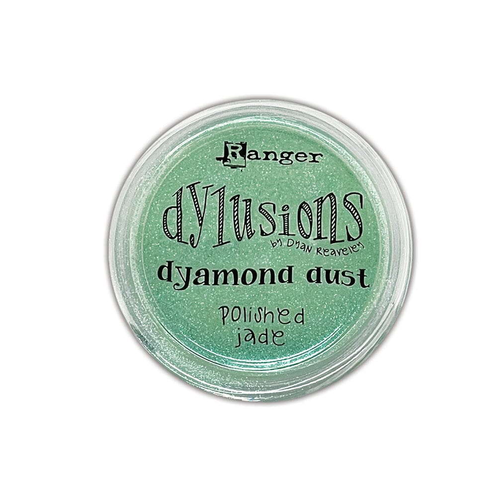 Dylusions Dyamond Dust - Polished Jade Powders Dylusions 