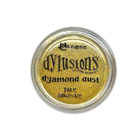 Dylusions Dyamond Dust - Pure Sunshine Powders Dylusions 