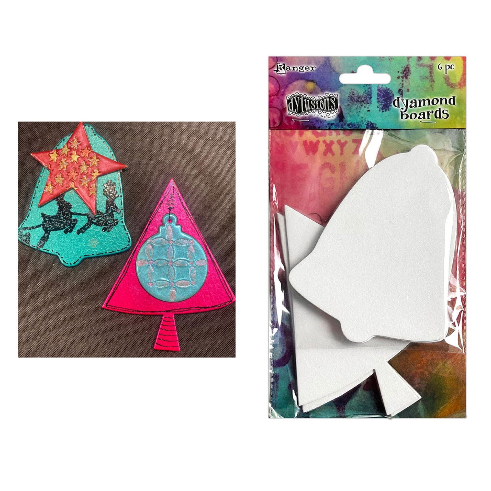 Dylusions Dyamond Boards Bundle Bundles Dylusions 