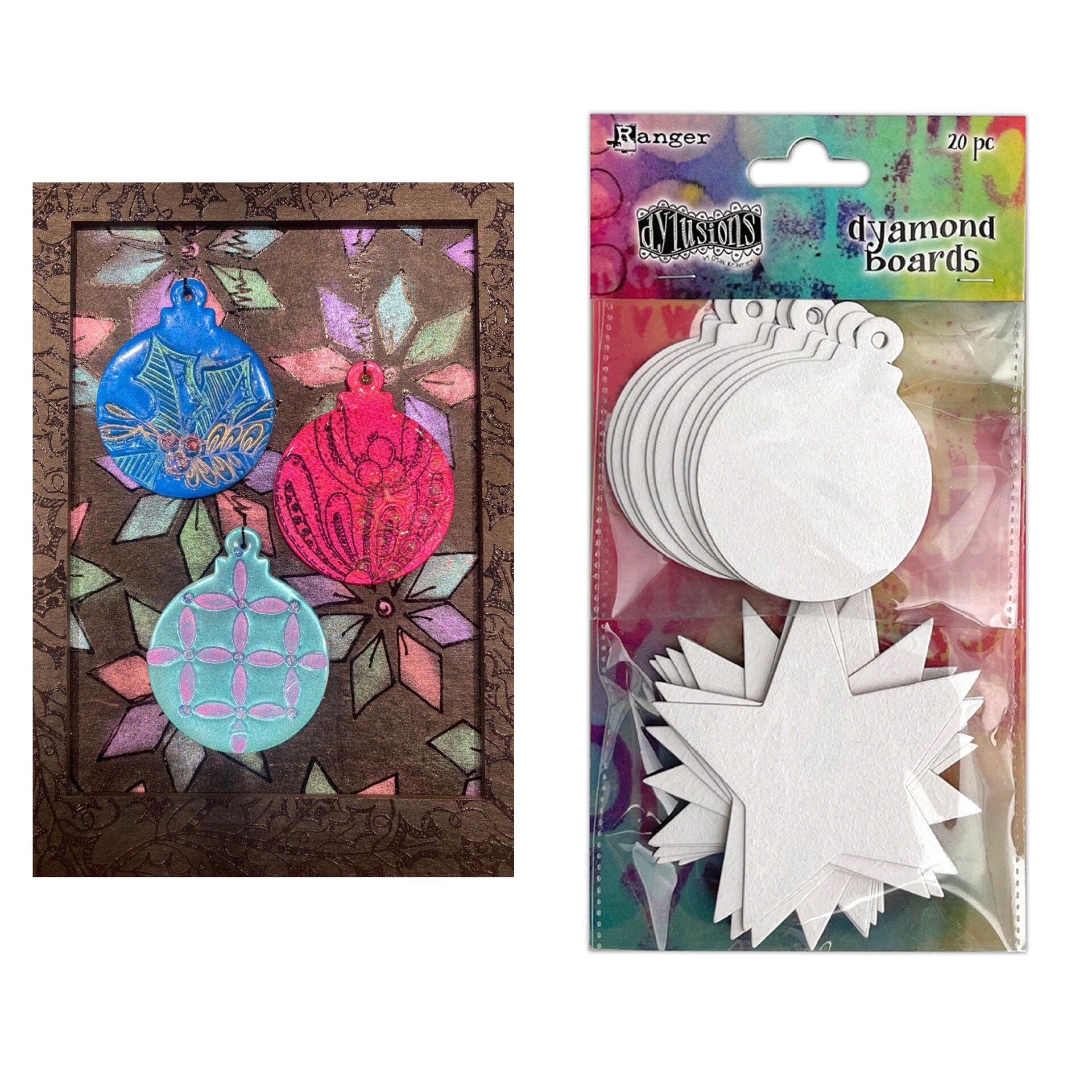 Dylusions Dyamond Boards Bundle Bundles Dylusions 