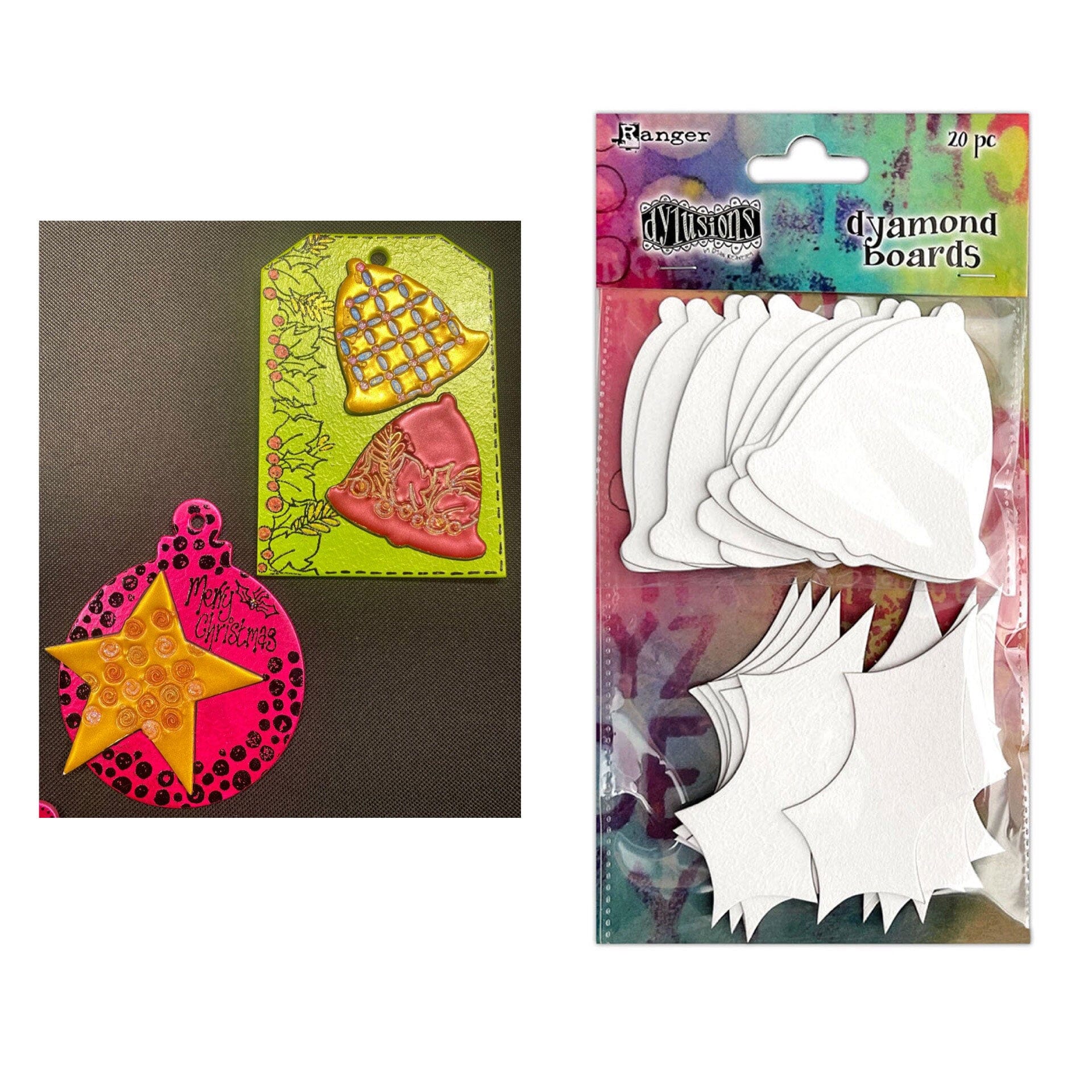 Dylusions Dyamond Boards Bundle Bundles Dylusions 