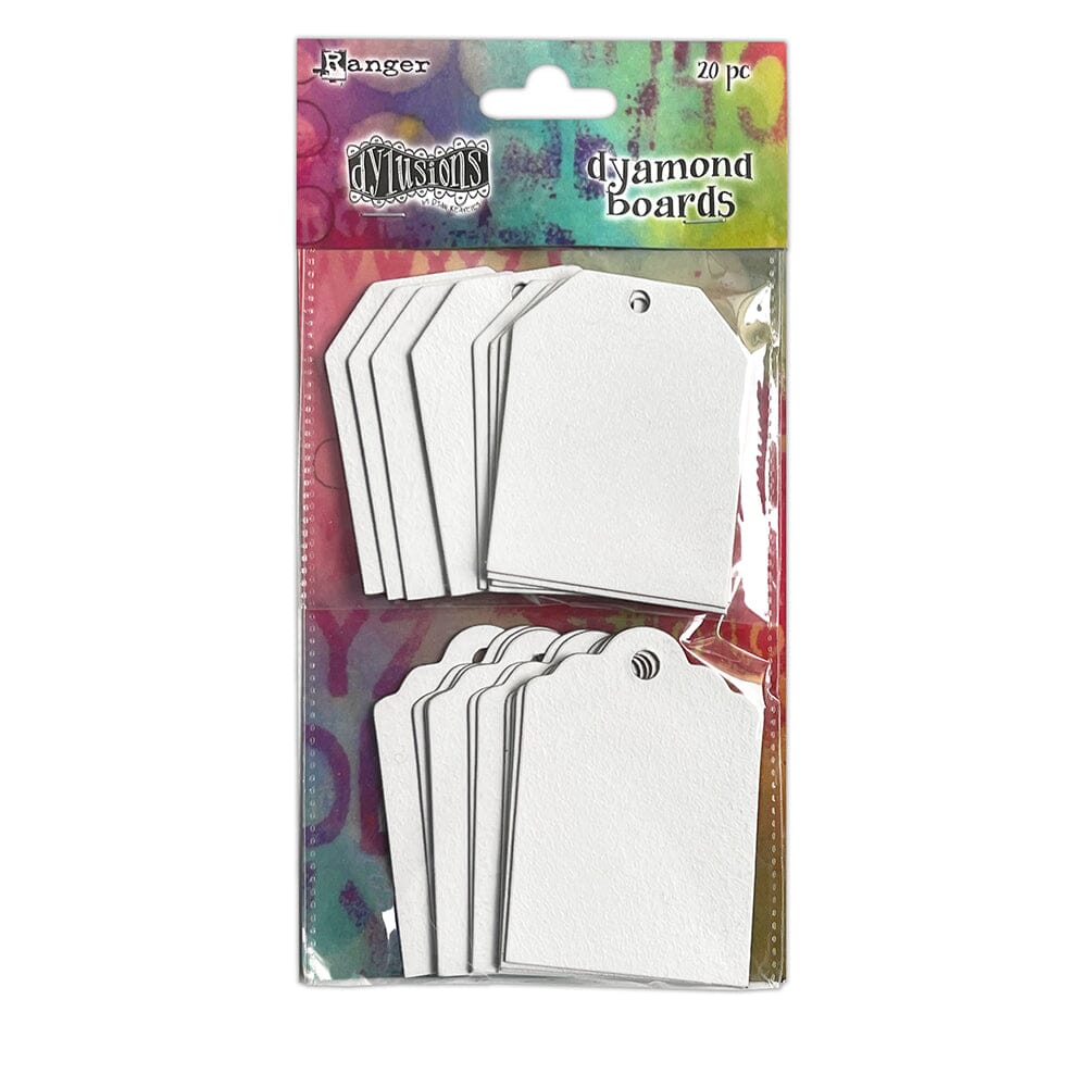 Dylusions Dyamond Boards - Tags Surfaces Dylusions 
