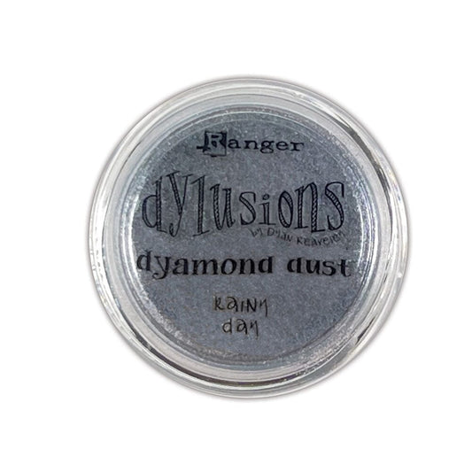 Dylusions Dyamond Dust - Rainy Day Powders Dylusions 