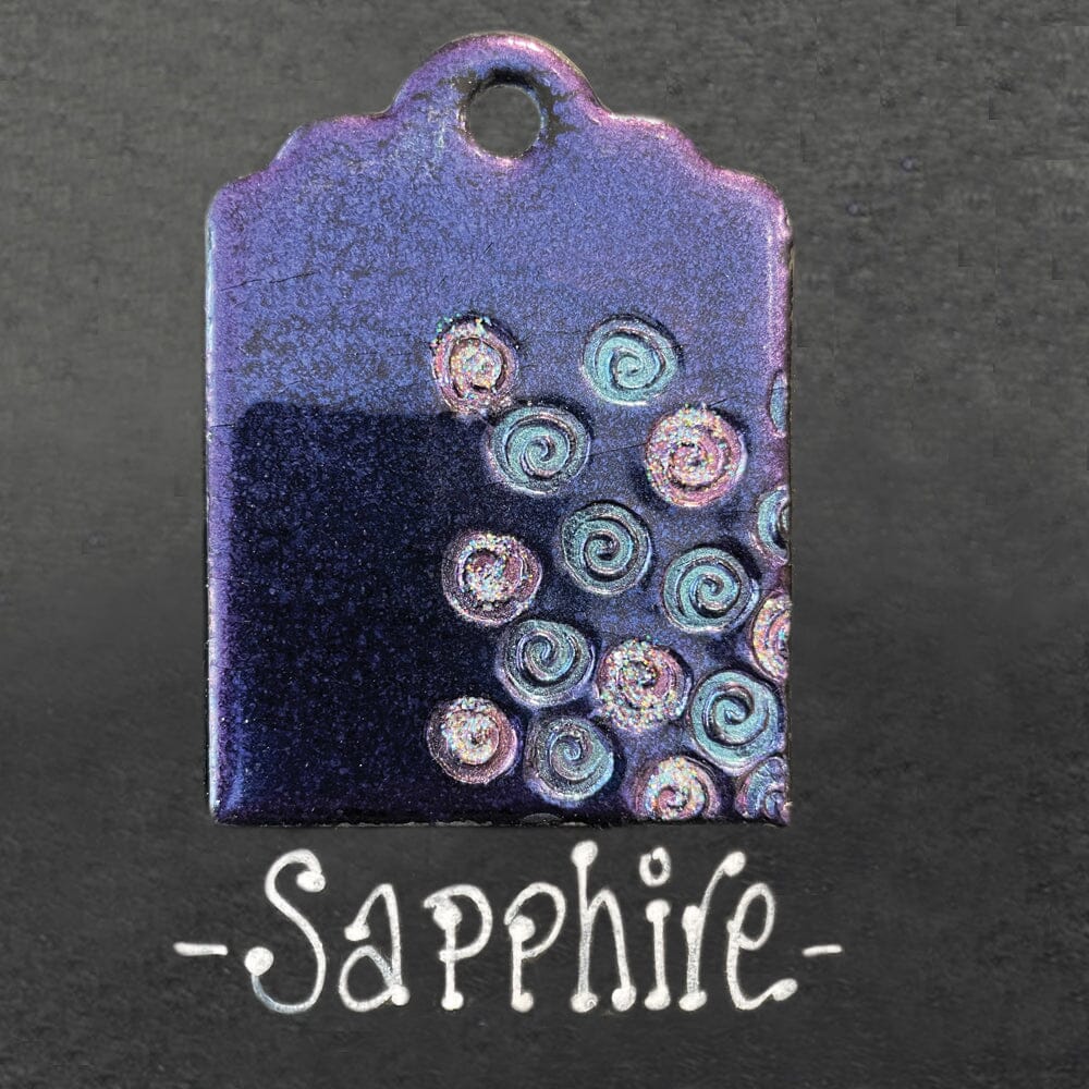 Dylusions Dyamond Rocks - Sapphire Powders Dylusions 