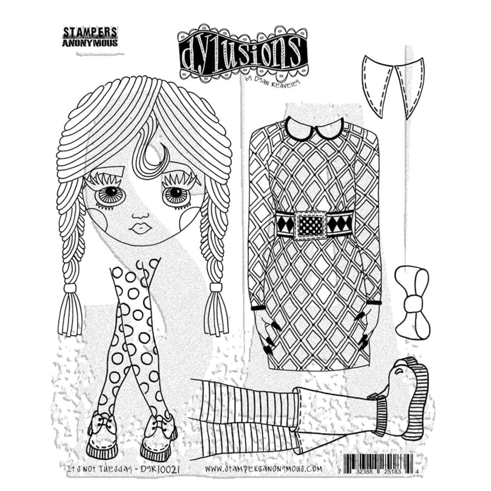 Dylusions by Dyan Reaveley | Ranger Ink