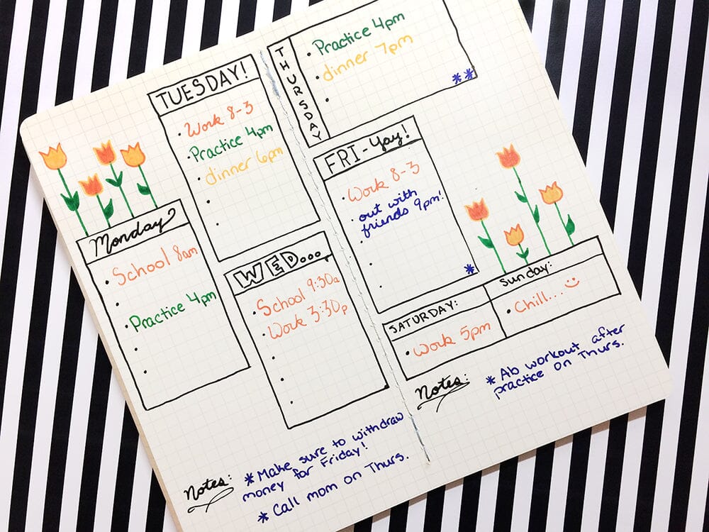 Dylusions Dyalog Grid #2 Insert Book Tools & Accessories Dylusions 