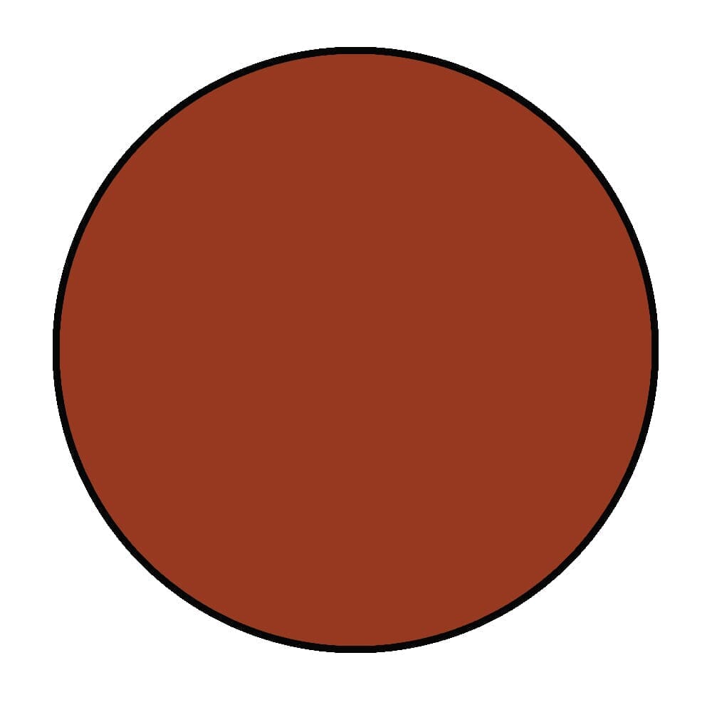 Dylusions Flip Cap Paint Chocolate Drop, 1oz Paint Dylusions 