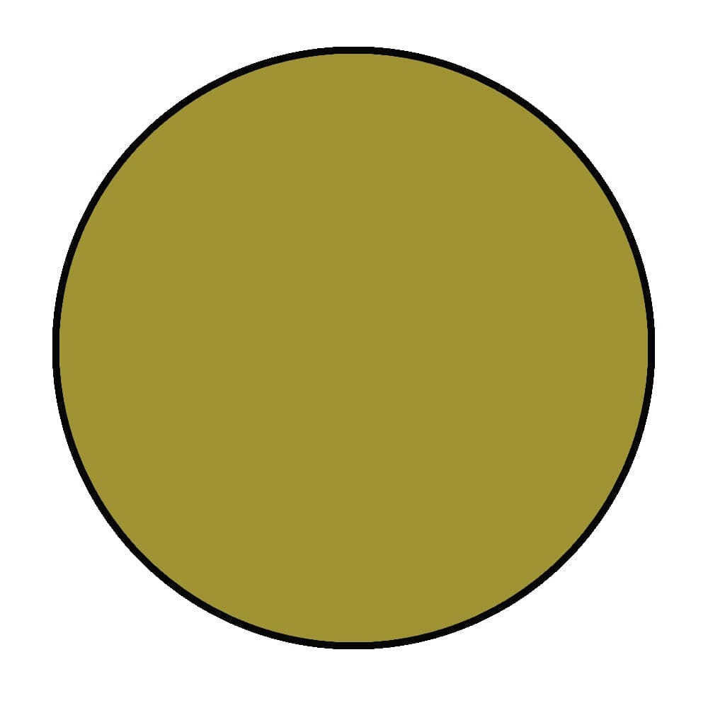 Dylusions Shimmer Paint Jungle Leaf, 1oz Paint Dylusions 