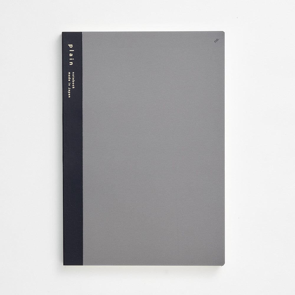 Daigo Isshoni A5 Blank Notebook - Black Tools & Accessories Daigo 