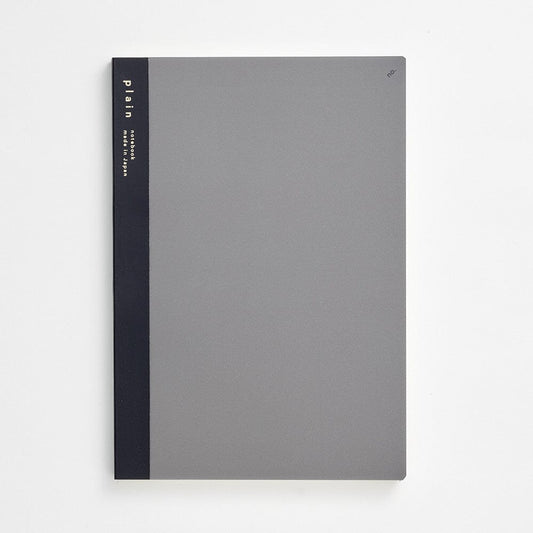 Daigo Isshoni A5 Blank Notebook - Black Tools & Accessories Daigo 