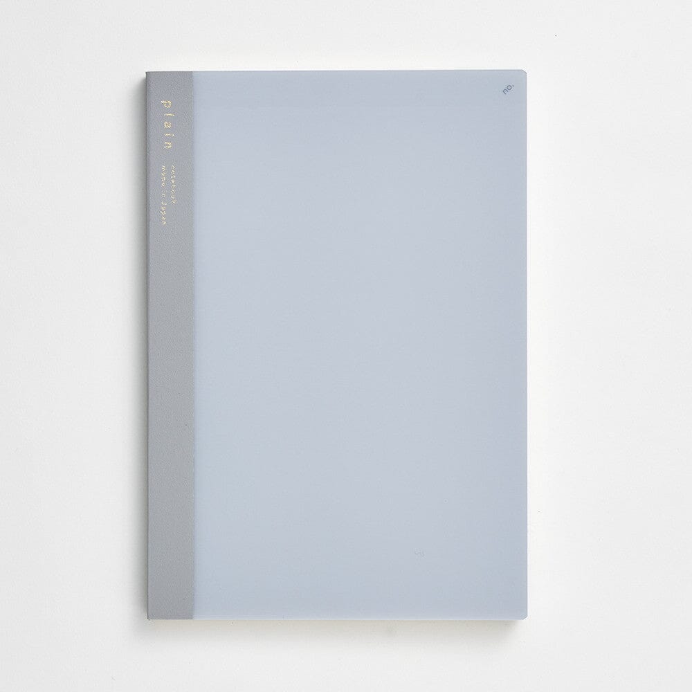 Daigo Isshoni A5 Blank Notebook - Blue Tools & Accessories Daigo 