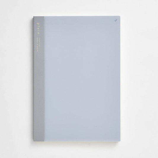 Daigo Isshoni A5 Blank Notebook - Blue Tools & Accessories Daigo 
