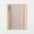 Daigo Isshoni Pen Case Notebook Cover Tools & Accessories Daigo B6 Beige 