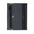 Daigo Isshoni Pen Case Notebook Cover Tools & Accessories Daigo B6 Black 