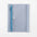 Daigo Isshoni Pen Case Notebook Cover Tools & Accessories Daigo B6 Blue 