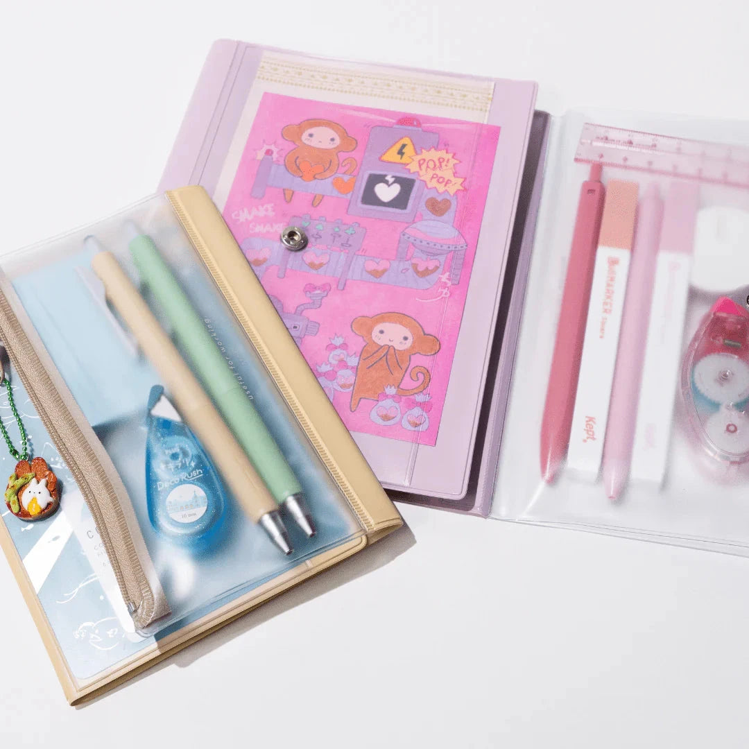 Daigo Isshoni Pen Case Notebook Cover Tools & Accessories Daigo 