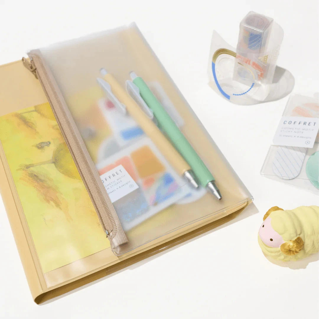 Daigo Isshoni Pen Case Notebook Cover Tools & Accessories Daigo 