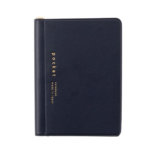 Daigo Isshoni Pocket Notebook - Black Surfaces Daigo 