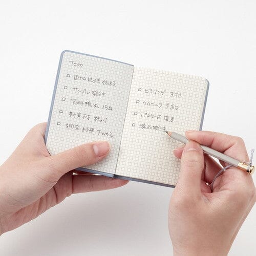 Daigo Isshoni Pocket Notebook - Blue Surfaces Daigo 