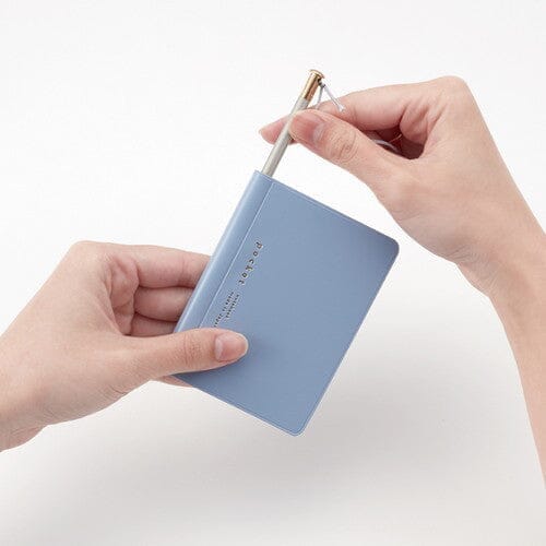 Daigo Isshoni Pocket Notebook - Blue Surfaces Daigo 