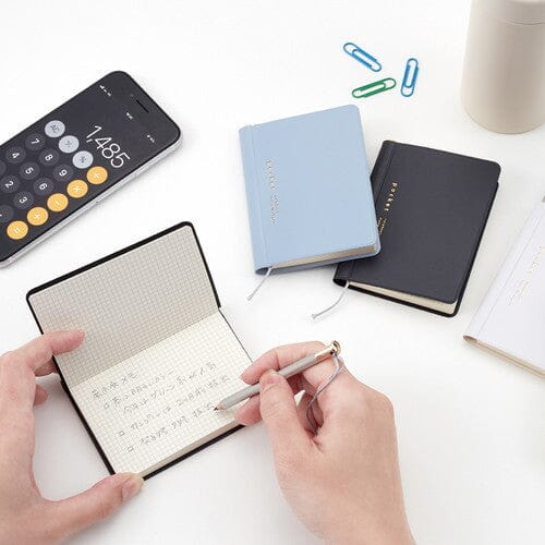 Daigo Isshoni Pocket Notebook - Grey Surfaces Daigo 