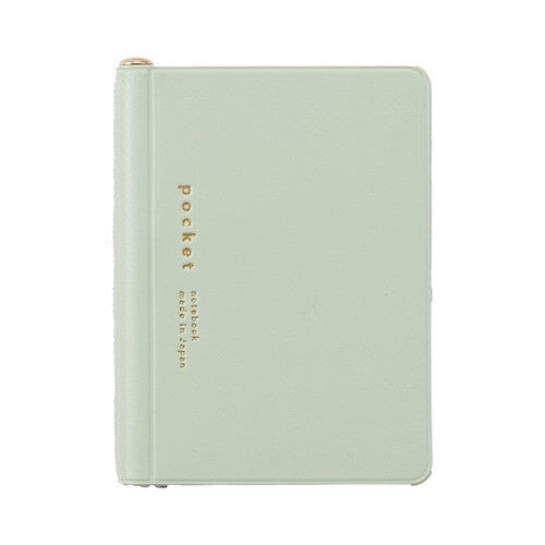 Daigo Isshoni Pocket Notebook - Green Surfaces Daigo 