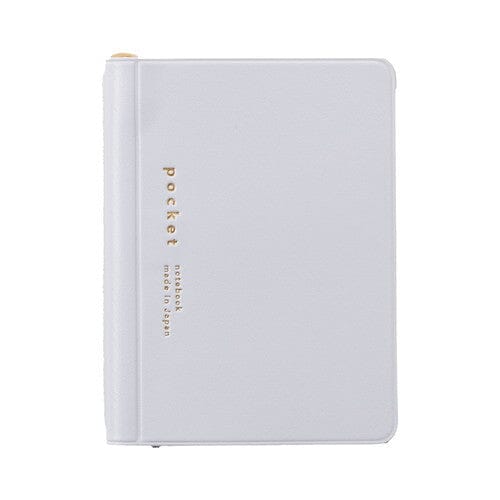 Daigo Isshoni Pocket Notebook - Grey Surfaces Daigo 
