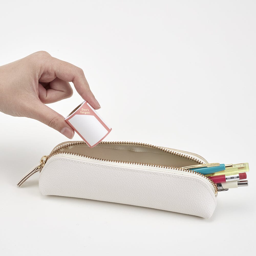 Daigo Isshoni Sticky Note Roll - Don't Forget Red Tools & Accessories Daigo 