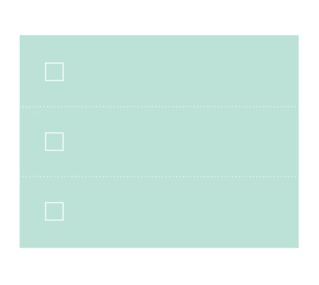 Daigo Isshoni Sticky Note Roll - To Do Blue Tools & Accessories Daigo 