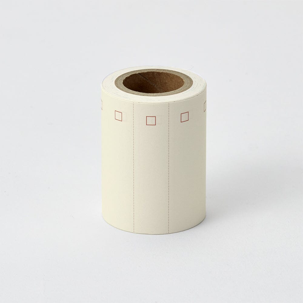 Daigo Isshoni Sticky Note Roll - To Do Red Tools & Accessories Daigo 