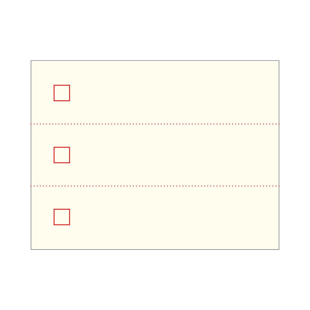 Daigo Isshoni Sticky Note Roll - To Do Red Tools & Accessories Daigo 