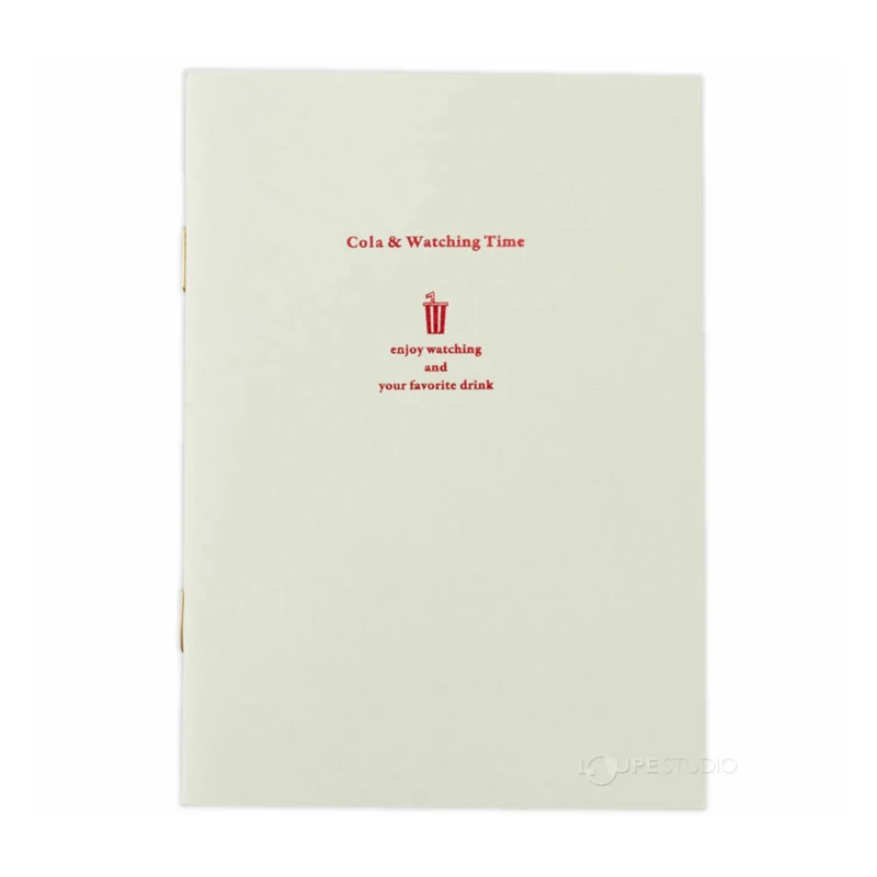 Daigo Movie Notebook A6 Tools & Accessories Daigo 