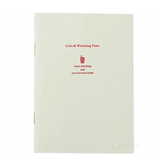 Daigo Movie Notebook A6 Tools & Accessories Daigo 