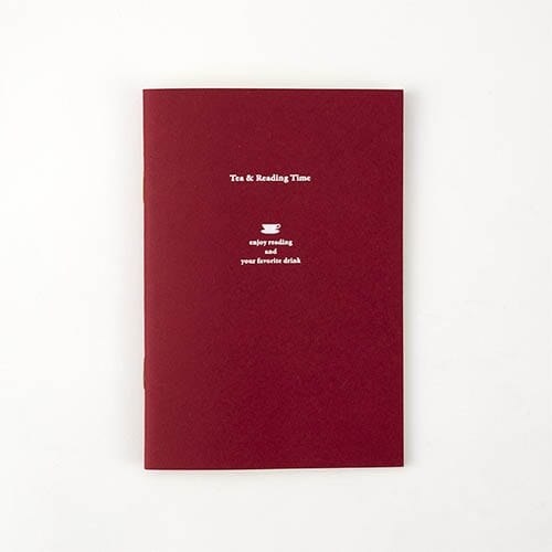 Daigo Reading Notebook A6 - Tea Tools & Accessories Daigo 