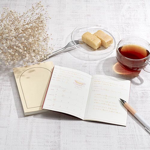 Daigo Reading Notebook A6 - Tea Tools & Accessories Daigo 
