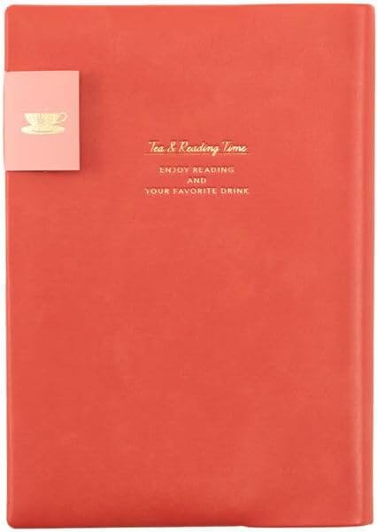 Daigo Tea Time Book Cover - Black Tea Tools & Accessories Daigo 