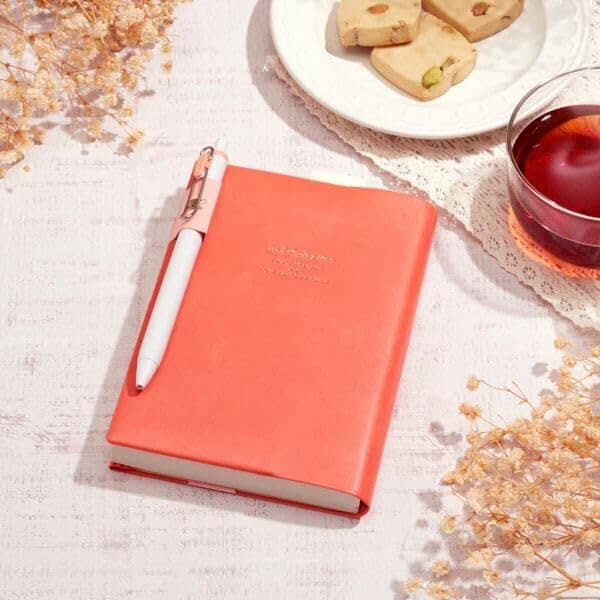 Daigo Tea Time Book Cover - Black Tea Tools & Accessories Daigo 