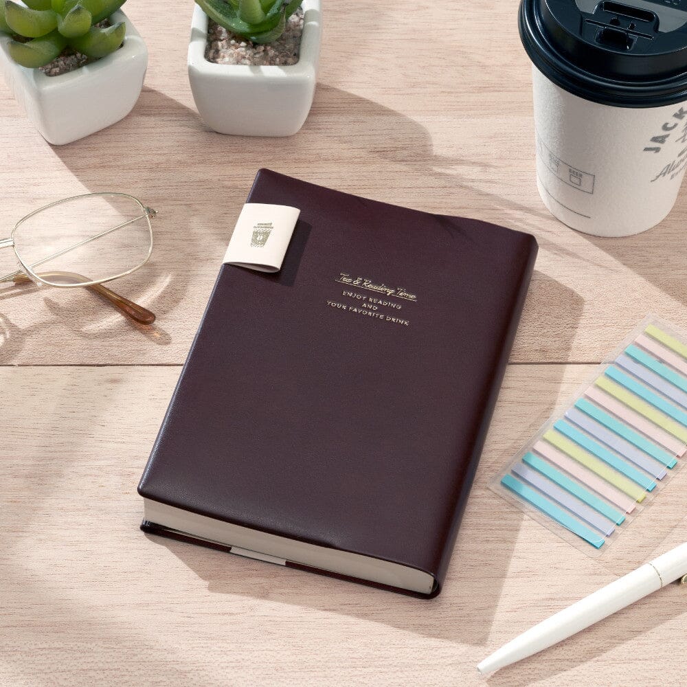Daigo Tea Time Book Cover - Coffee Tools & Accessories Daigo 