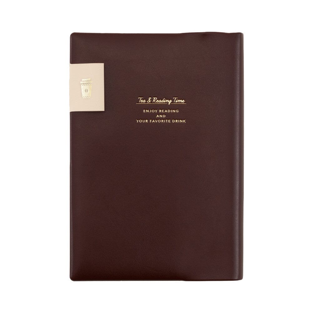 Daigo Tea Time Book Cover - Coffee Tools & Accessories Daigo 
