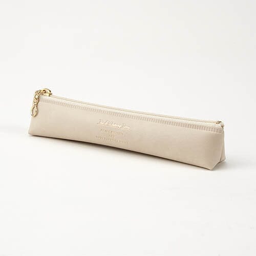 Daigo Tea Time Pen Case - Cafe au Lait Tools & Accessories Daigo 