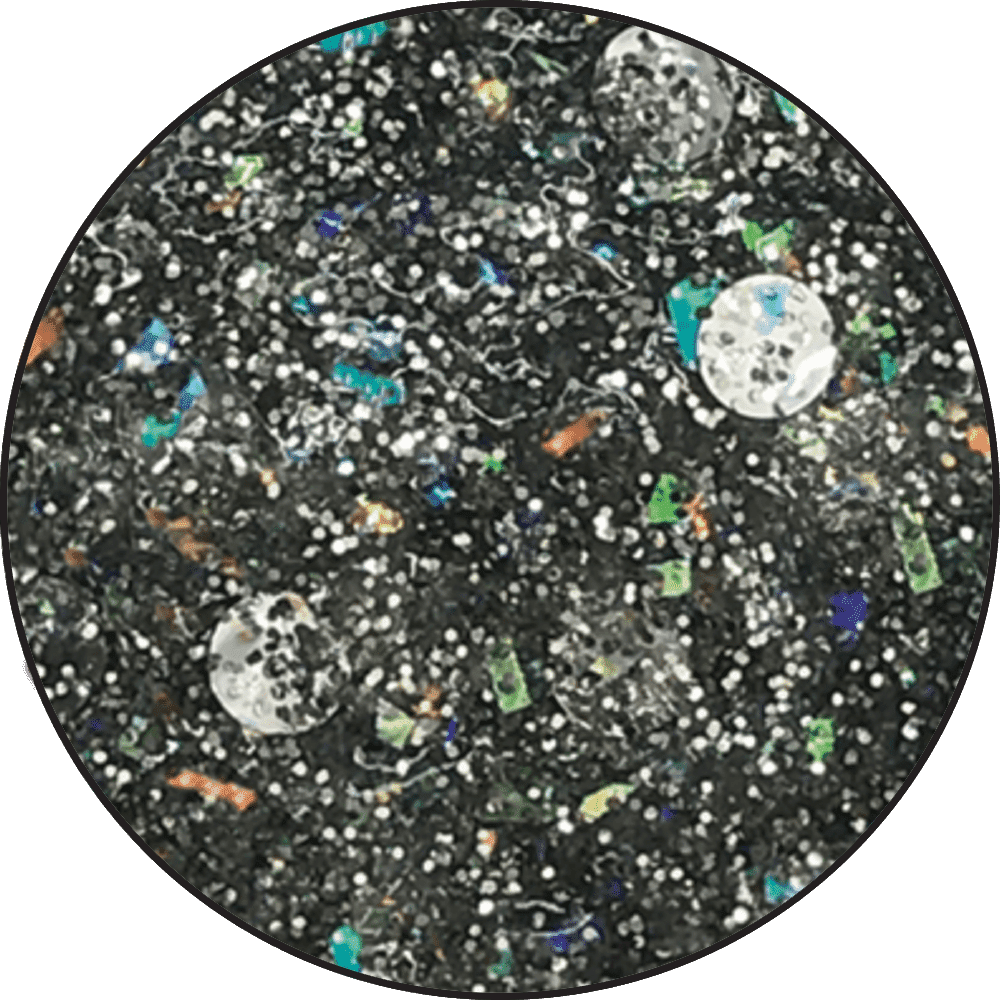 Stickles™ Glitter Gels Dark Matter, 1oz Glitter Stickles 