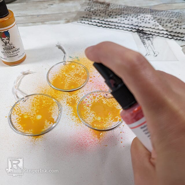 Dina Wakley Media March Release Bundle Bundles Dina Wakley Media 