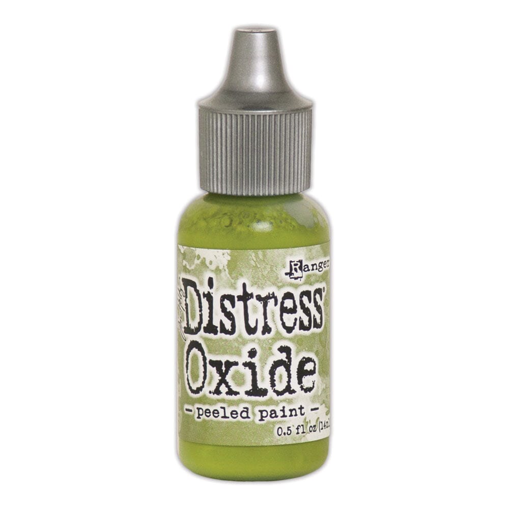 Tim Holtz Distress® Oxide® Re-Inker Peeled Paint, 0.5oz Ink Distress 