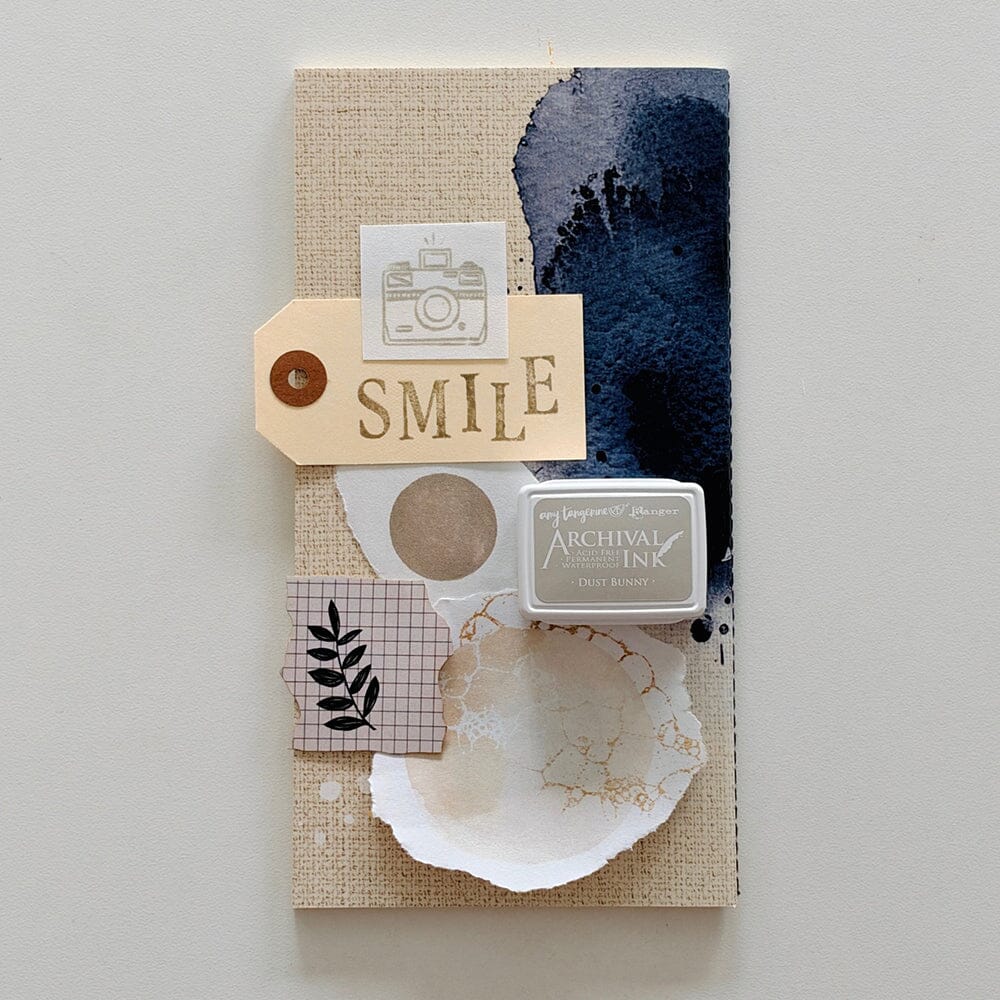 Amy Tangerine Mini Archival Ink Kit #3